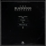 The Blackwood Brothers - We Come To Worship [Vinyl] - LP