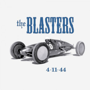 The Blasters - 4-11-44 [Audio CD] - Audio CD - CD - Album