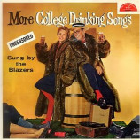 The Blazers - More College Drinking Songs - LP