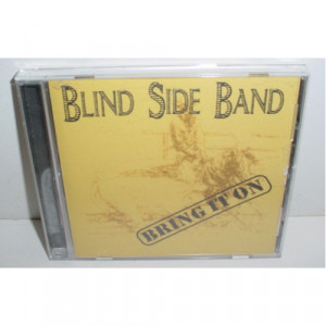 The Blindside Band - Bring It On [Audio CD] - Audio CD - CD - Album