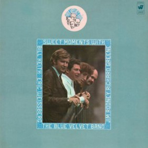 The Blue Velvet Band - Sweet Moments With The Blue Velvet Band [Vinyl] The Blue Velvet Band - LP - Vinyl - LP