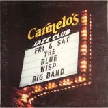 The Blue Wisp Big Band - Live At Carmelo's [Vinyl] - LP