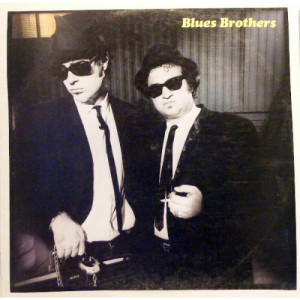 The Blues Brothers - Briefcase Full of Blues [Record] - LP - Vinyl - LP