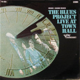 The Blues Project - Live At Town Hall [Vinyl] - LP
