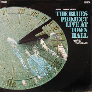 The Blues Project - Live At Town Hall [Vinyl] - LP - Vinyl - LP