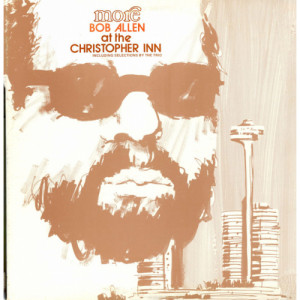 The Bob Allen Trio - More Bob Allen Trio At The Christopher Inn [Vinyl] - LP - Vinyl - LP