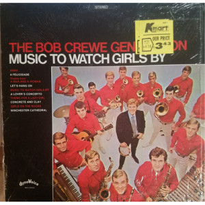 The Bob Crewe Generation - Music To Watch Girls By [Vinyl] The Bob Crewe Generation - LP - Vinyl - LP
