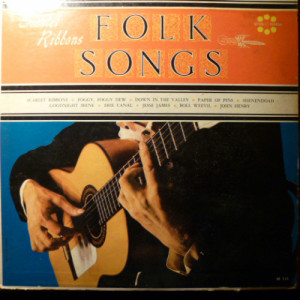 The Bob Jones Singers - Scarlet Ribbons / Folk Songs [Vinyl] - LP - Vinyl - LP