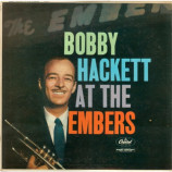 The Bobby Hackett Four - Bobby Hackett At The Embers - LP