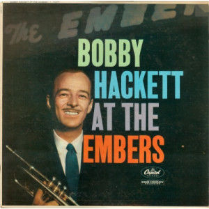 The Bobby Hackett Four - Bobby Hackett At The Embers - LP - Vinyl - LP
