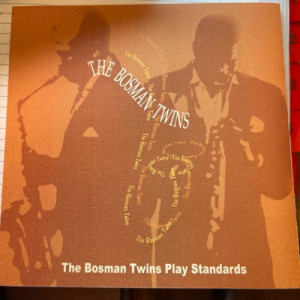 The Bosman Twins - The Bosman Twins Play Standards [Audio CD] - Audio CD - CD - Album