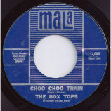 The Box Tops - Choo Choo Train / Fields Of Clover [Vinyl] - 7 Inch 45 RPM