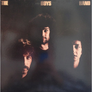 The Boys Band - The Boys Band [Vinyl] - LP - Vinyl - LP