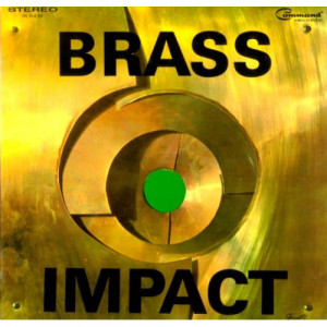 The Brass Choir Conducted By Warren Kime - Brass Impact [Vinyl] - LP - Vinyl - LP
