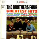 The Brothers Four - Greatest Hits [Record] The Brothers Four - LP