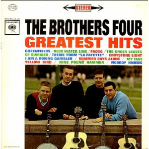 The Brothers Four - Greatest Hits [Record] The Brothers Four - LP - Vinyl - LP