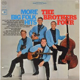 The Brothers Four - More Big Folk Hits [Records] - LP