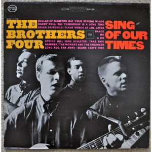 The Brothers Four - Sing Of Our Times - LP - Vinyl - LP