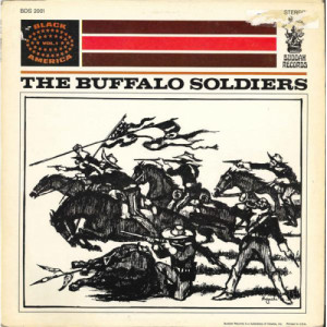 The Buffalo Soldiers - The Buffalo Soldiers [Vinyl] The Buffalo Soldiers - LP - Vinyl - LP