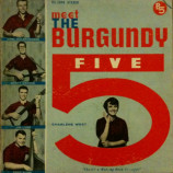 The Burgundy Five - There's A Meeting Here To-Night - LP