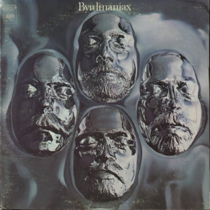 The Byrds - Byrdmaniax [Vinyl] - LP - Vinyl - LP