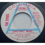 The Byrds - Chestnut Mare/Just A Season [Vinyl] - LP