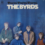 The Byrds - Turn! Turn! Turn! [Vinyl] - LP
