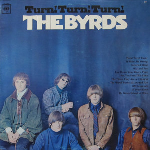 The Byrds - Turn! Turn! Turn! [Vinyl] - LP - Vinyl - LP