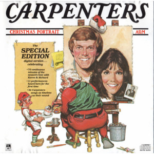 The Carpenters - Christmas Portrait [Audio CD] - Audio CD - CD - Album