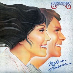 The Carpenters - Made In America [Record] - LP - Vinyl - LP