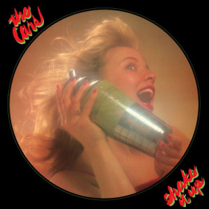 The Cars - Shake It Up [Record] - LP - Vinyl - LP