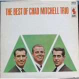 The Chad Mitchell Trio - The Best of Chad Mitchell Trio [Record] - LP