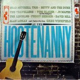 The Chad Mitchell Trio / The Travellers / Greg Winkfield / The Lincolns - Hootenanny No. 3 [Record] - LP