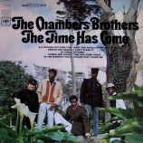 The Chambers Brothers - Time Has Come [Vinyl] - LP