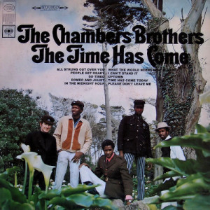The Chambers Brothers - Time Has Come [Vinyl] - LP - Vinyl - LP