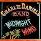 The Charlie Daniels Band - Midnight Wind [Record] - LP