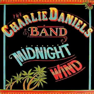The Charlie Daniels Band - Midnight Wind [Record] - LP - Vinyl - LP