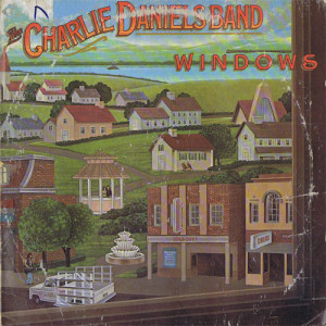 The Charlie Daniels Band - Windows [Vinyl] - LP - Vinyl - LP