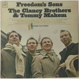 The Clancy Brothers & Tommy Makem - Freedom's Sons [Vinyl] - LP