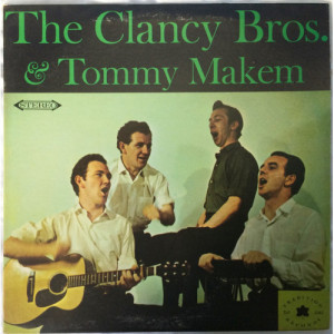 The Clancy Brothers & Tommy Makem - The Clancy Brothers & Tommy Makem [Vinyl] - LP - Vinyl - LP