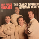 The Clancy Brothers & Tommy Makem - The First Hurrah! [Vinyl] - LP