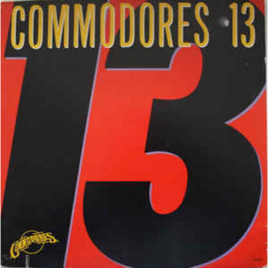 The Commodores - Commodores 13 [Vinyl] - LP - Vinyl - LP