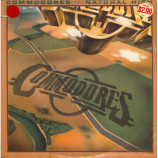 The Commodores - Natural High [Vinyl] - LP