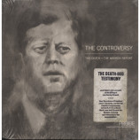 The Controversy - The Death of John F. Kennedy - LP