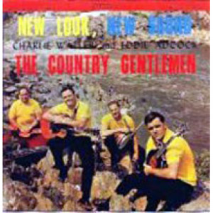 The Country Gentlemen - New Look New Sound - LP - Vinyl - LP