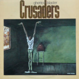 The Crusaders - Ghetto Blaster - LP