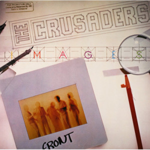 The Crusaders - Images [Vinyl] The Crusaders - LP - Vinyl - LP