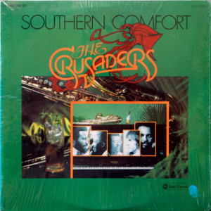 The Crusaders - Southern Comfort [Vinyl] - LP - Vinyl - LP