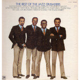 The Crusaders - The Best Of The Jazz Crusaders [Vinyl] - LP