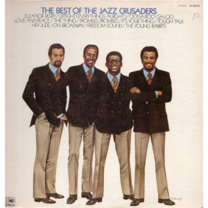 The Crusaders - The Best Of The Jazz Crusaders [Vinyl] - LP - Vinyl - LP